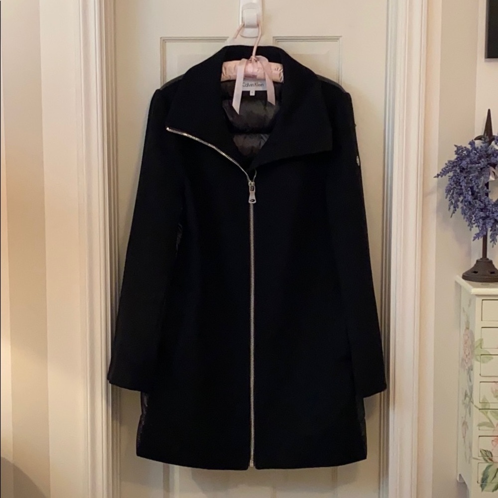 Calvin Klein coat